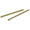 Hillman HILLMAN 18 Ga. X 3/4 in. L Brass Brad Nails 1 pk 2 oz, PK6 123743 - alternate 1